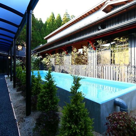 Uedaya Hotel Yamaga Eksteriør billede