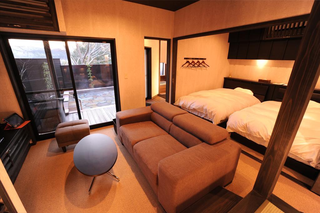 Uedaya Hotel Yamaga Eksteriør billede