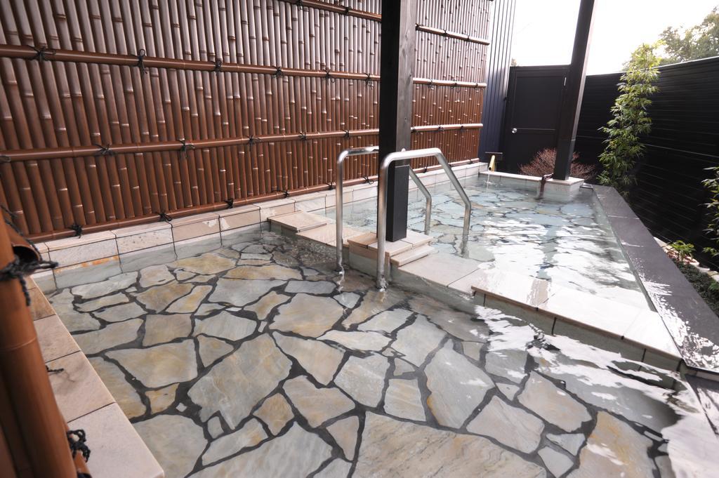 Uedaya Hotel Yamaga Eksteriør billede