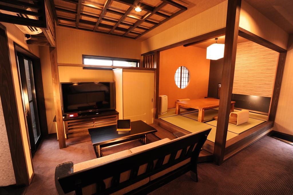 Uedaya Hotel Yamaga Eksteriør billede