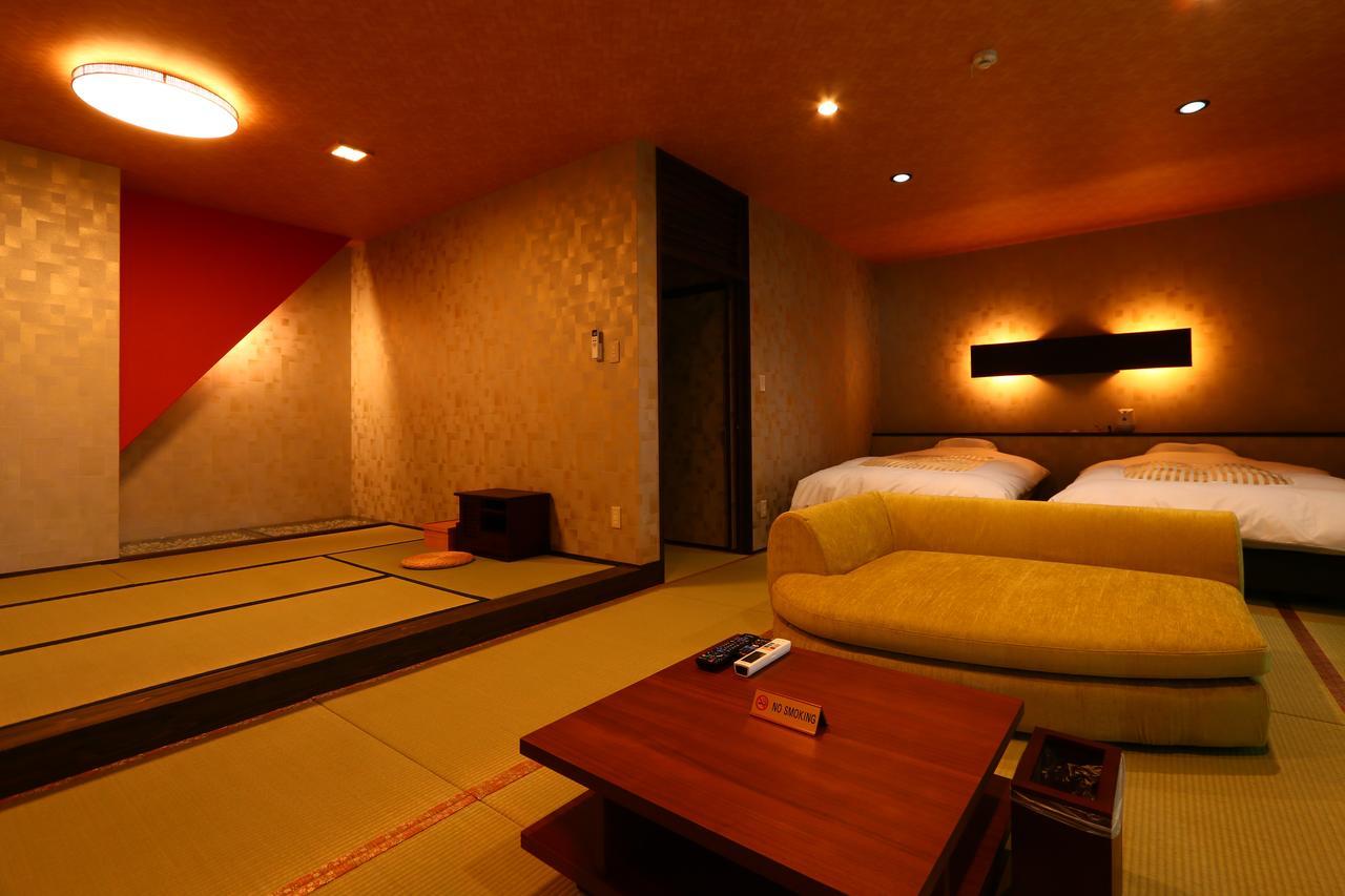 Uedaya Hotel Yamaga Eksteriør billede