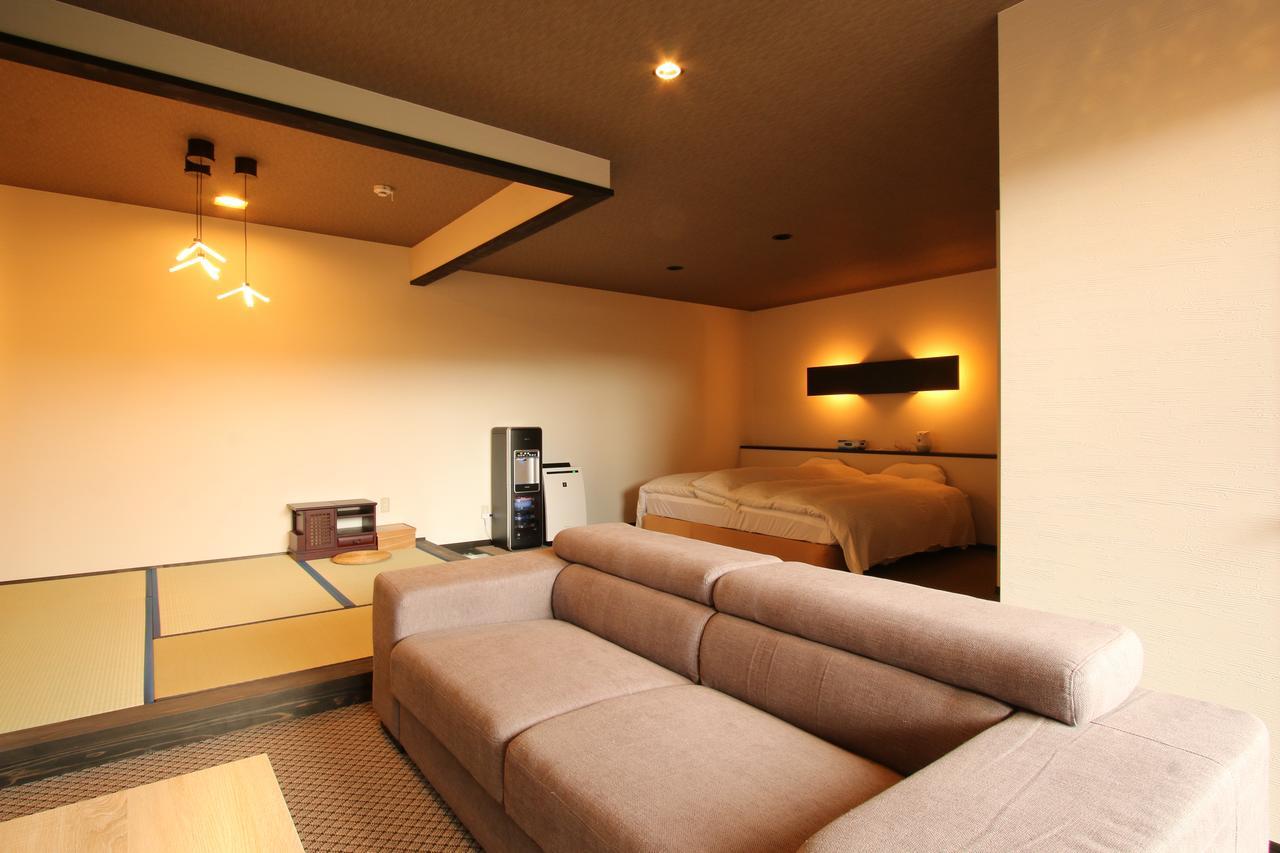 Uedaya Hotel Yamaga Eksteriør billede