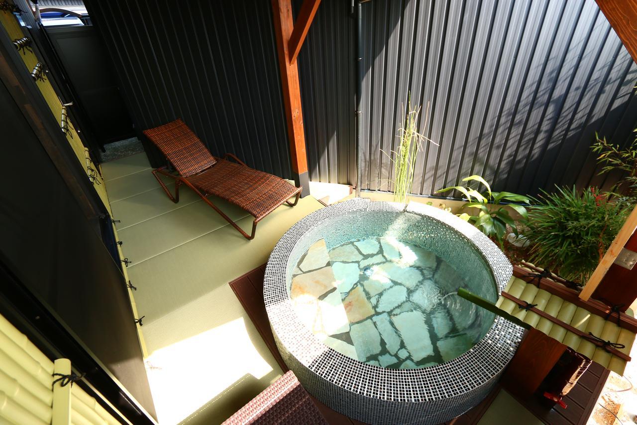 Uedaya Hotel Yamaga Eksteriør billede