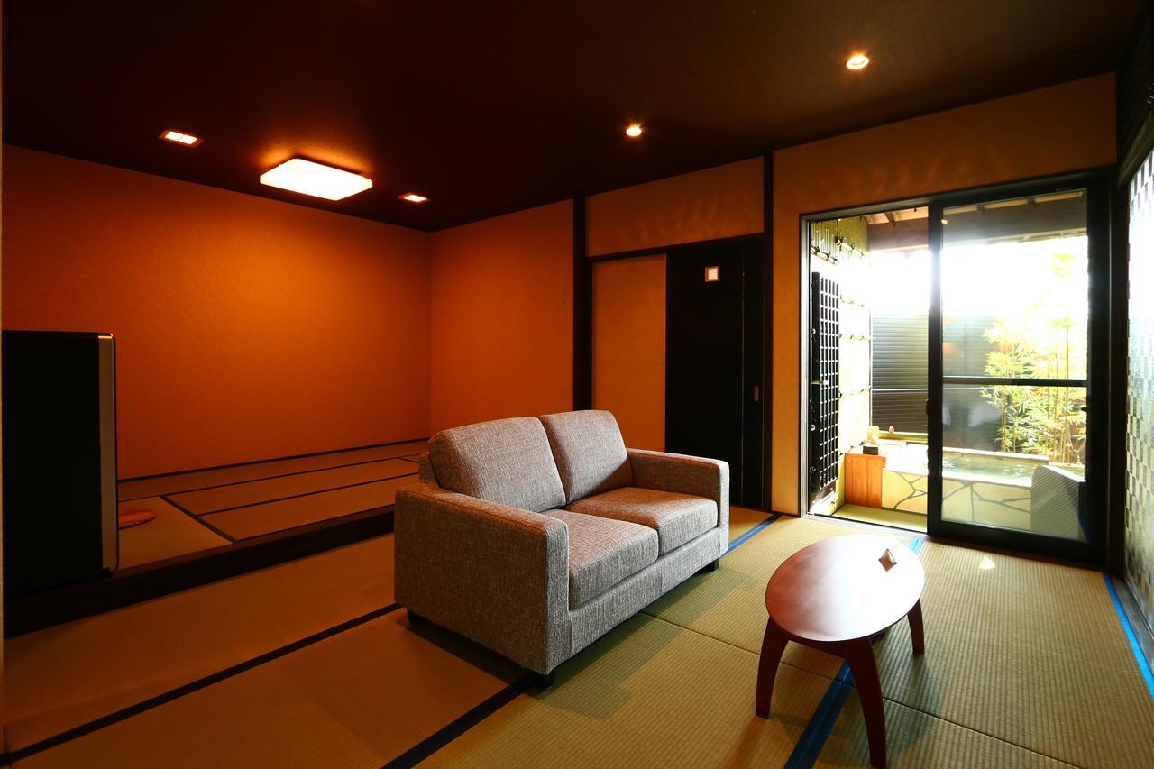 Uedaya Hotel Yamaga Eksteriør billede