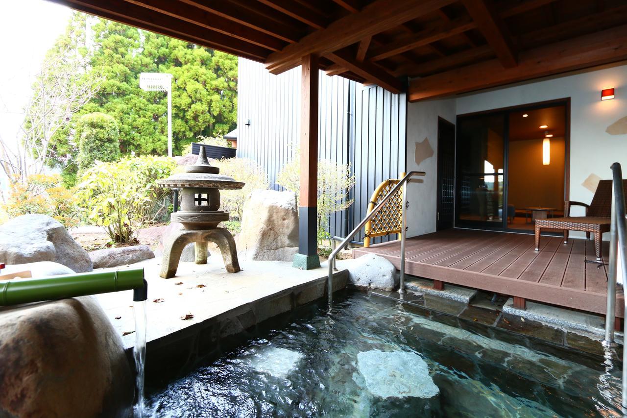 Uedaya Hotel Yamaga Eksteriør billede